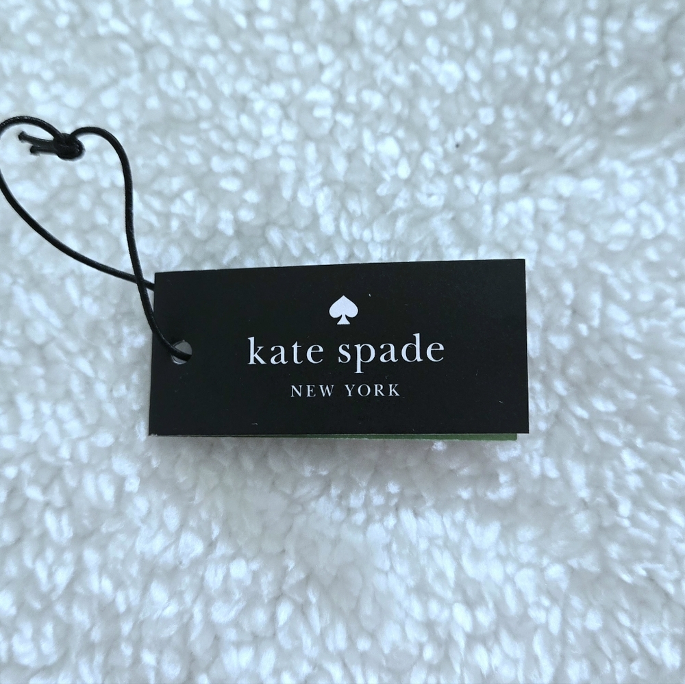 Kate Spade Gold💛 "Heartful" Hinged Bracelet - NWT - Picture 9 of 16